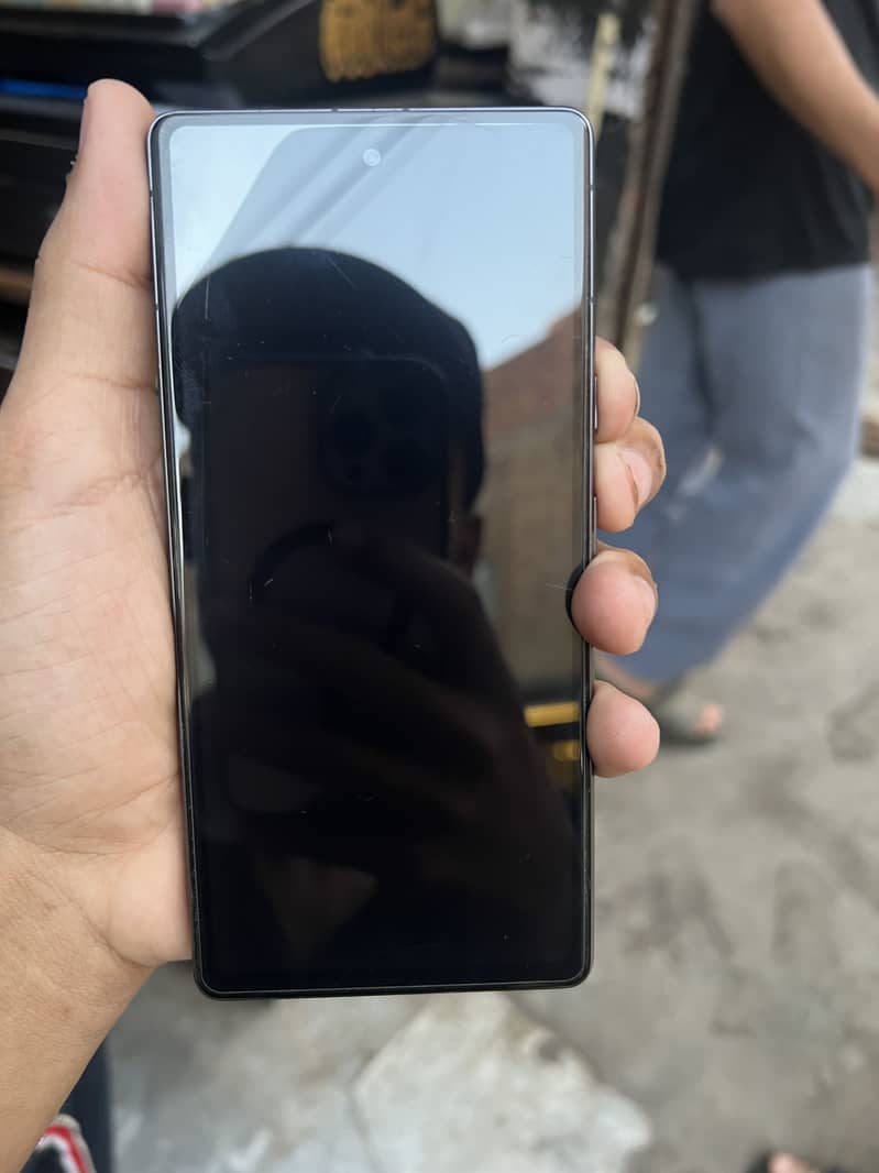 Google Pixel 7a 4