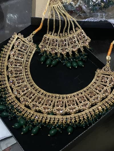 Wedding bridal set