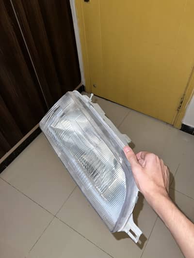 Toyota Corolla indus headlights genuine