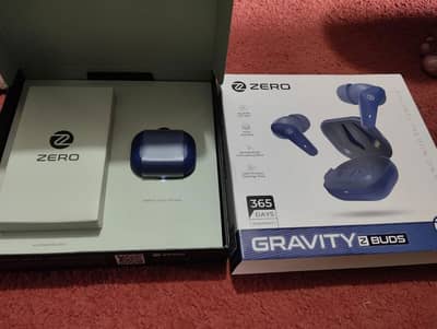 Gravity Earbuds