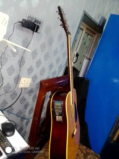 Yamaha F310 semi acoustic guitar