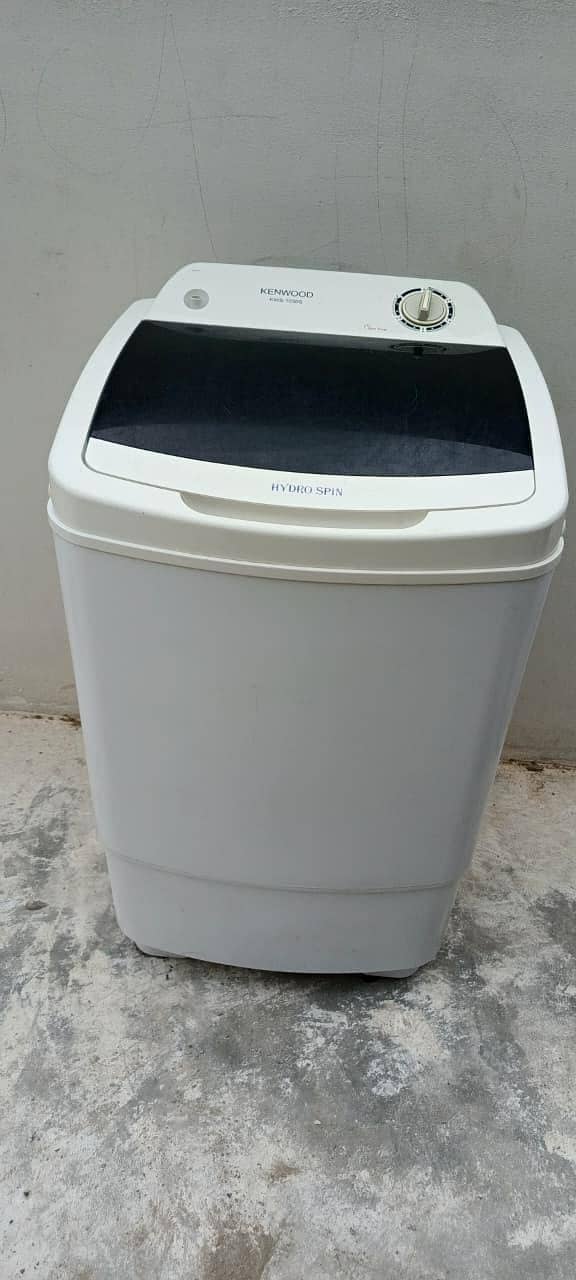 DRYER MACHINE 2