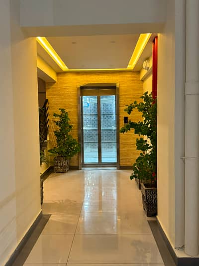 Fully furnished one bedroom apartment available for rent