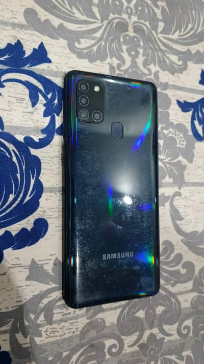 Samsung Mobile A21s