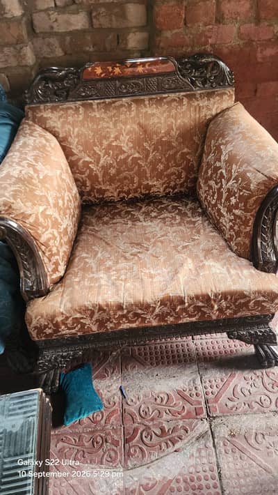 Sofa Set 7 Seater Chinioti