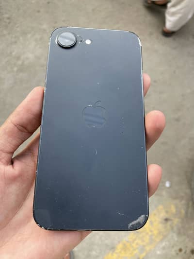 Apple iPhone 16e with Box