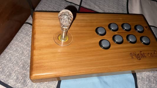 Best Quality Arcade Joy Stick Controller in Pakistan