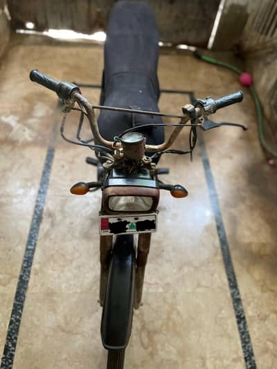 Hero  2005 Model 70cc – Karachi