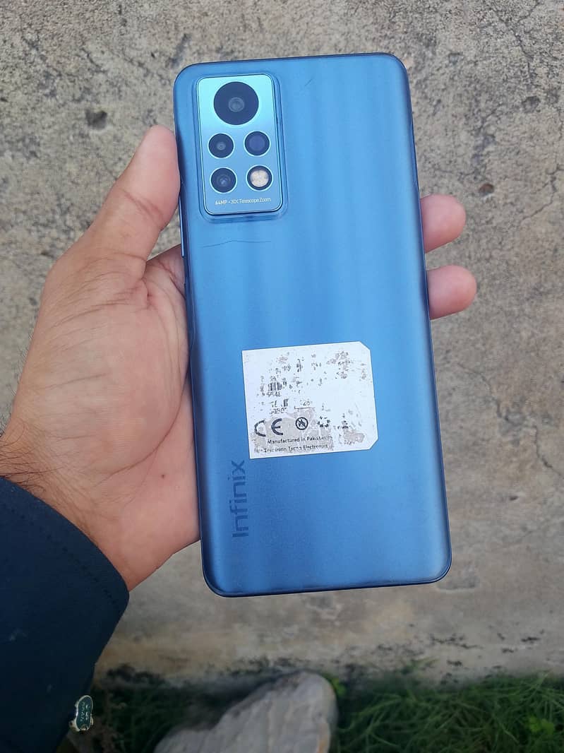 Infinix Note 11 Pro 2