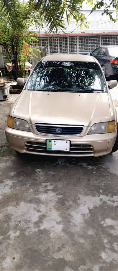 Honda City 1998