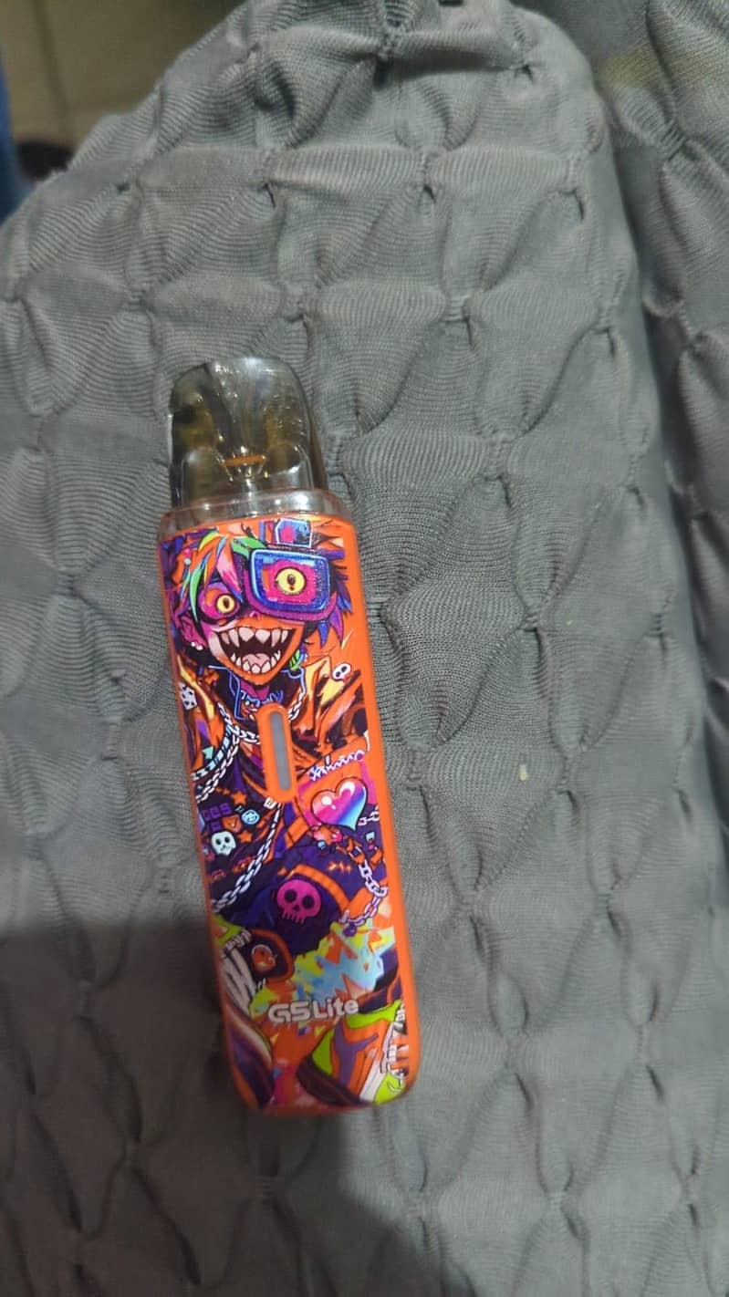 G5 pod 0