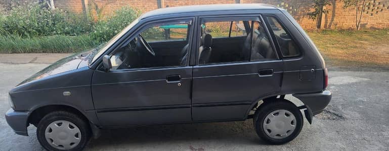 Mehran Vxr 2014 model All okay