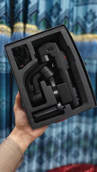 Moza Mini S Gimbal