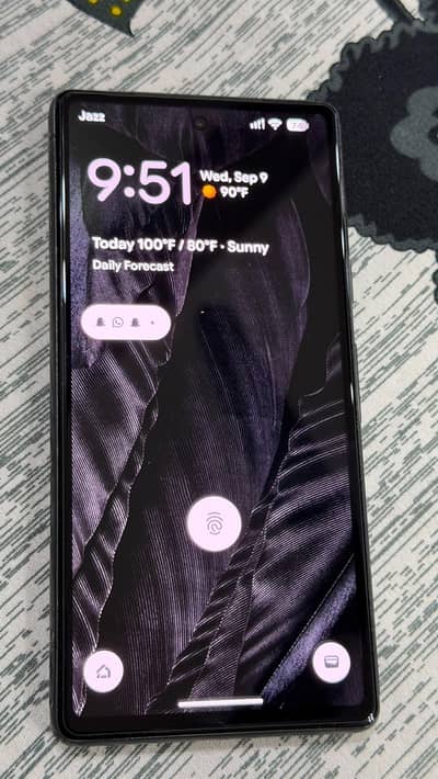 Google Pixel 7a pta approved