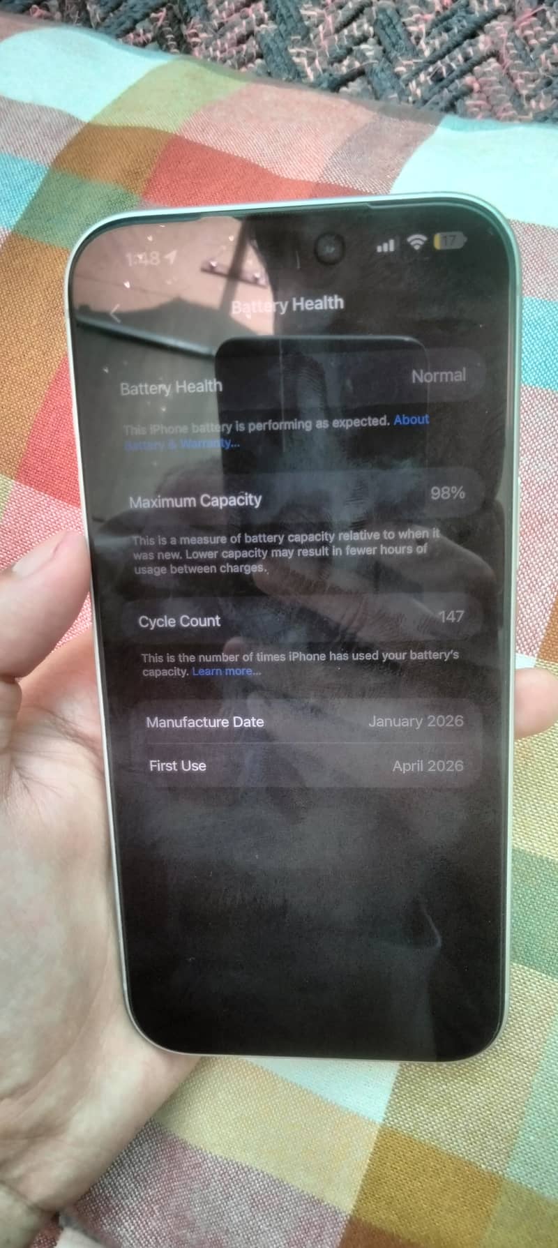 Apple iPhone 17 Pro Max 3