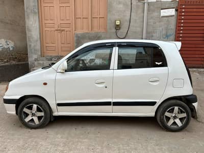 Hyundai Santro 2003