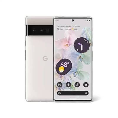 Google pixel 6 pro 12gb ram 128gb memory best, camera
