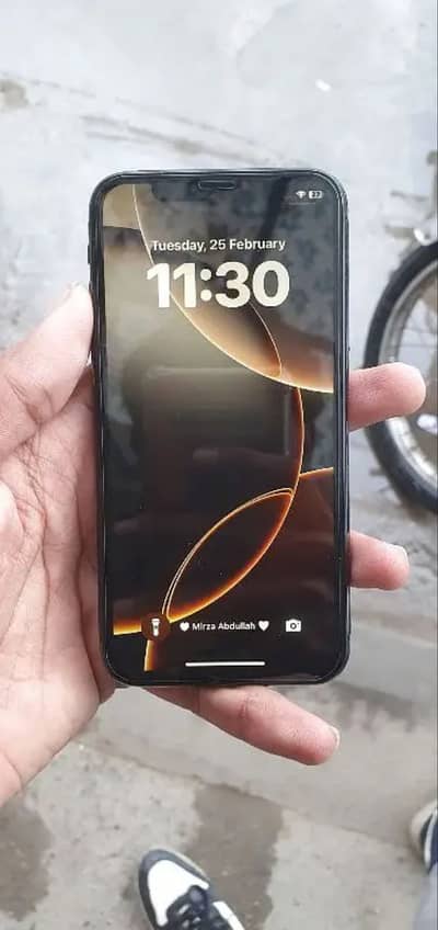 Apple iPhone XS pta approved 256gb