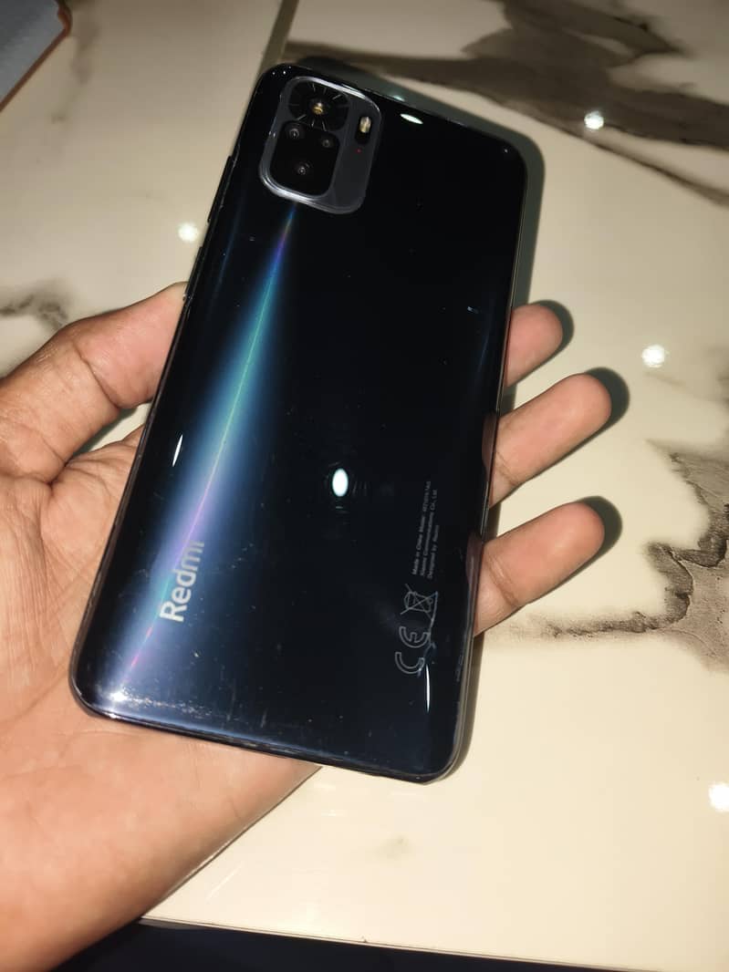 Xiaomi Redmi Note 10 4