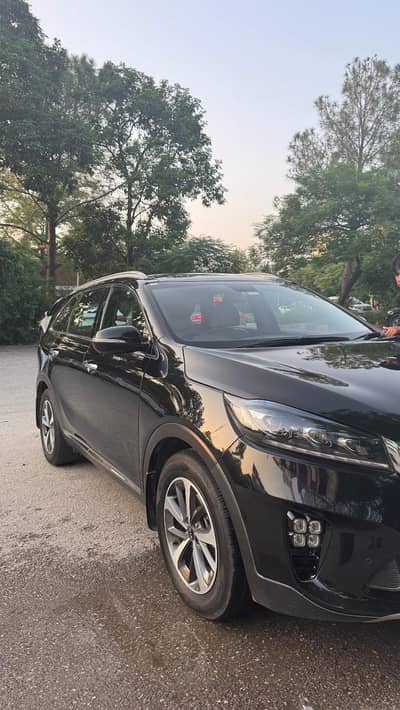 KIA Sorento 2024