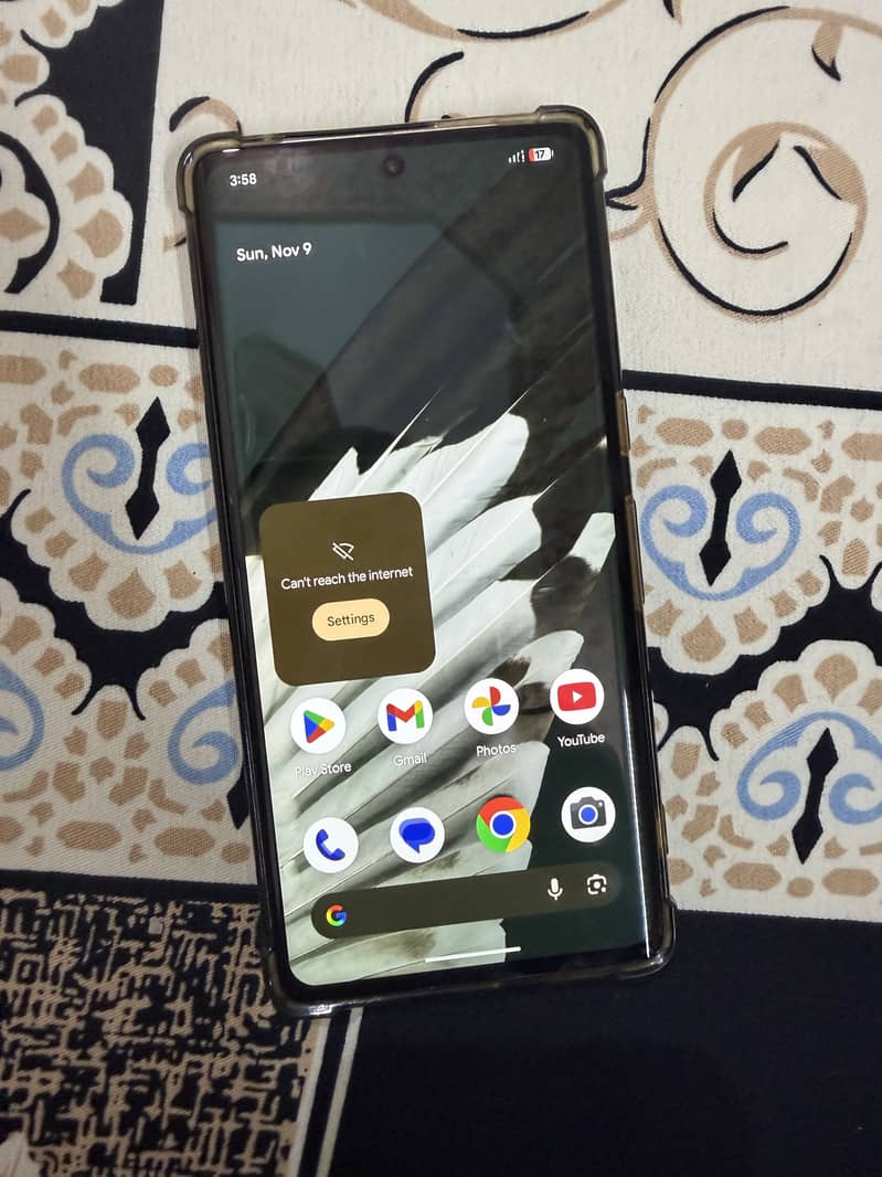 Google Pixel 7 Pro 1