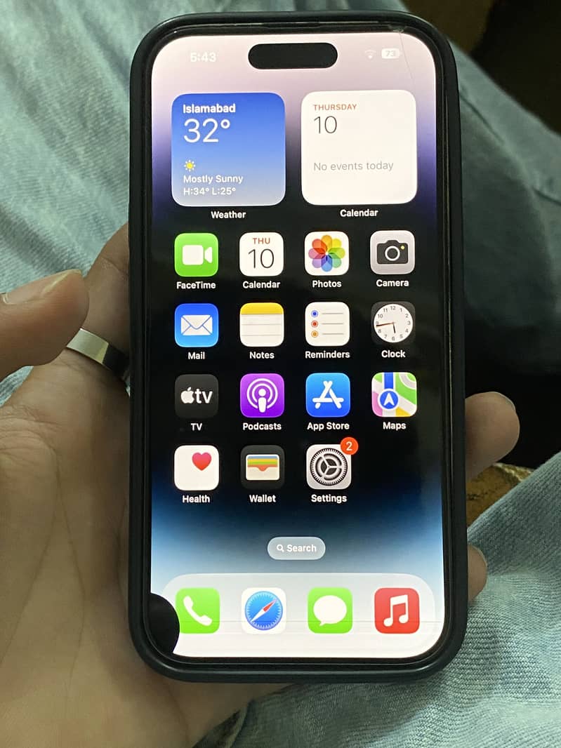 Apple iPhone 14 Pro 4