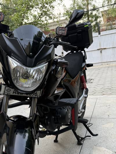 Honda CB150F URGENT SALE