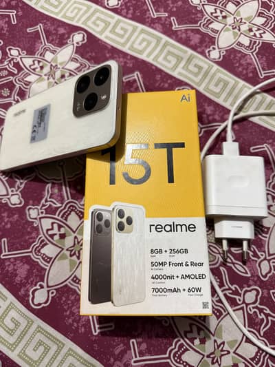 Realme 15T 5G