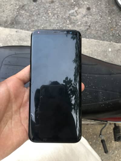 Urgent sale Samsung Mobile S8 Plus