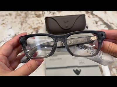 Rayban Meta Blayzer Optics Gen 2
