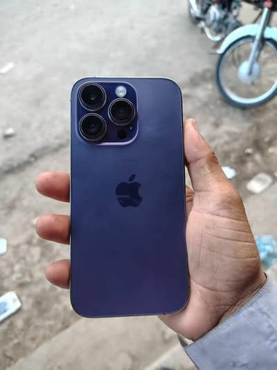 I phone 14 pro jv 128