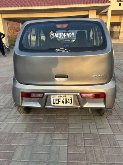 Suzuki Alto 2019