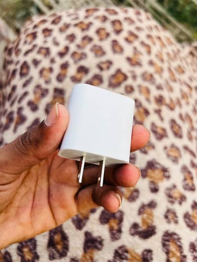 Apple original Charger [contact number 03127074280]