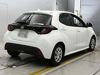 Toyota Yaris 2023