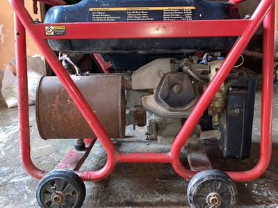 Used Gernator