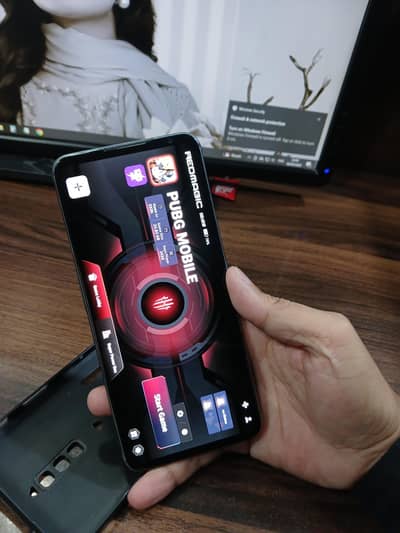 Redmajic 6pro