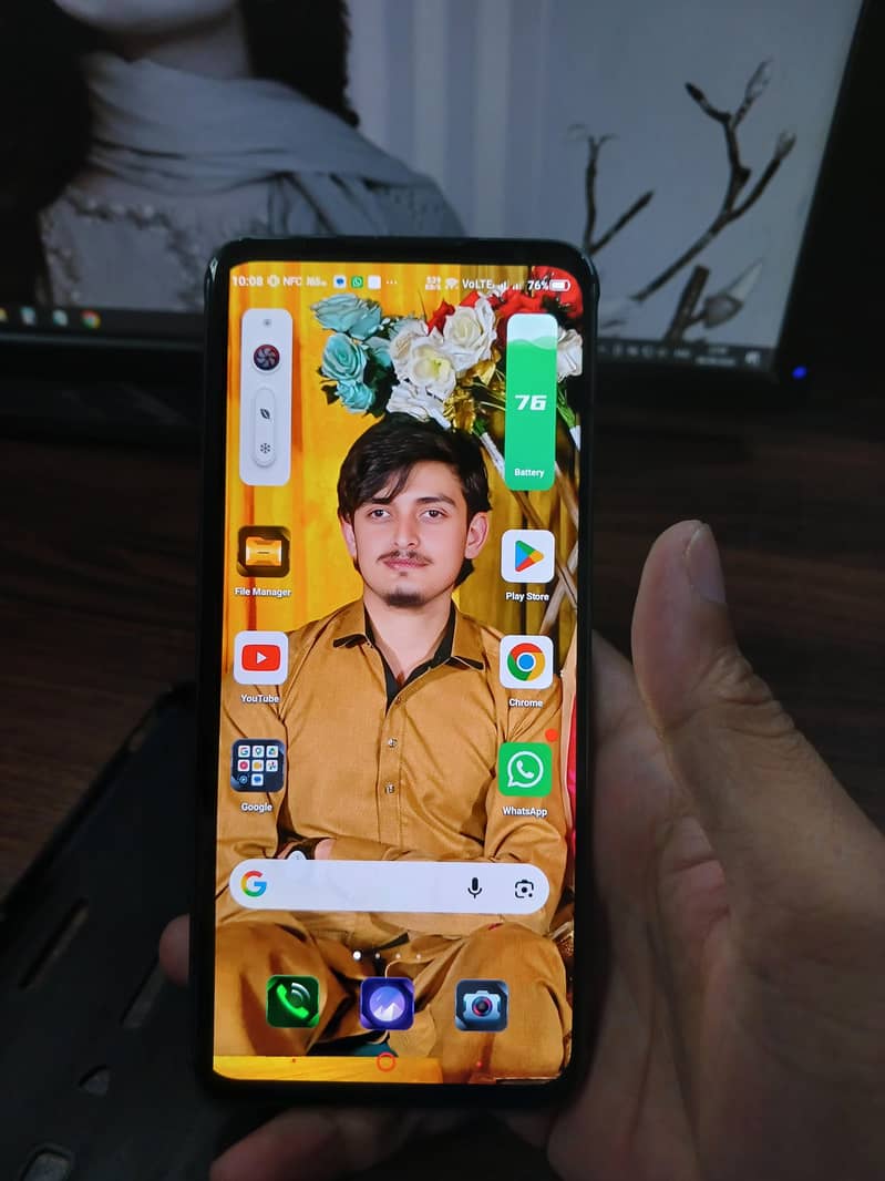 Redmajic 6pro 2