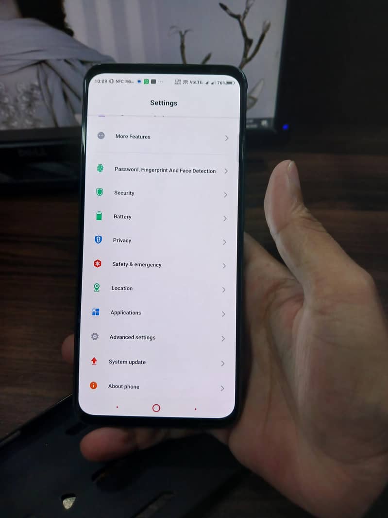 Redmajic 6pro 4