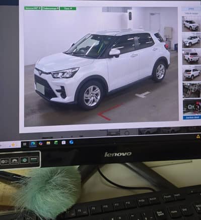 Toyota Raize 2021