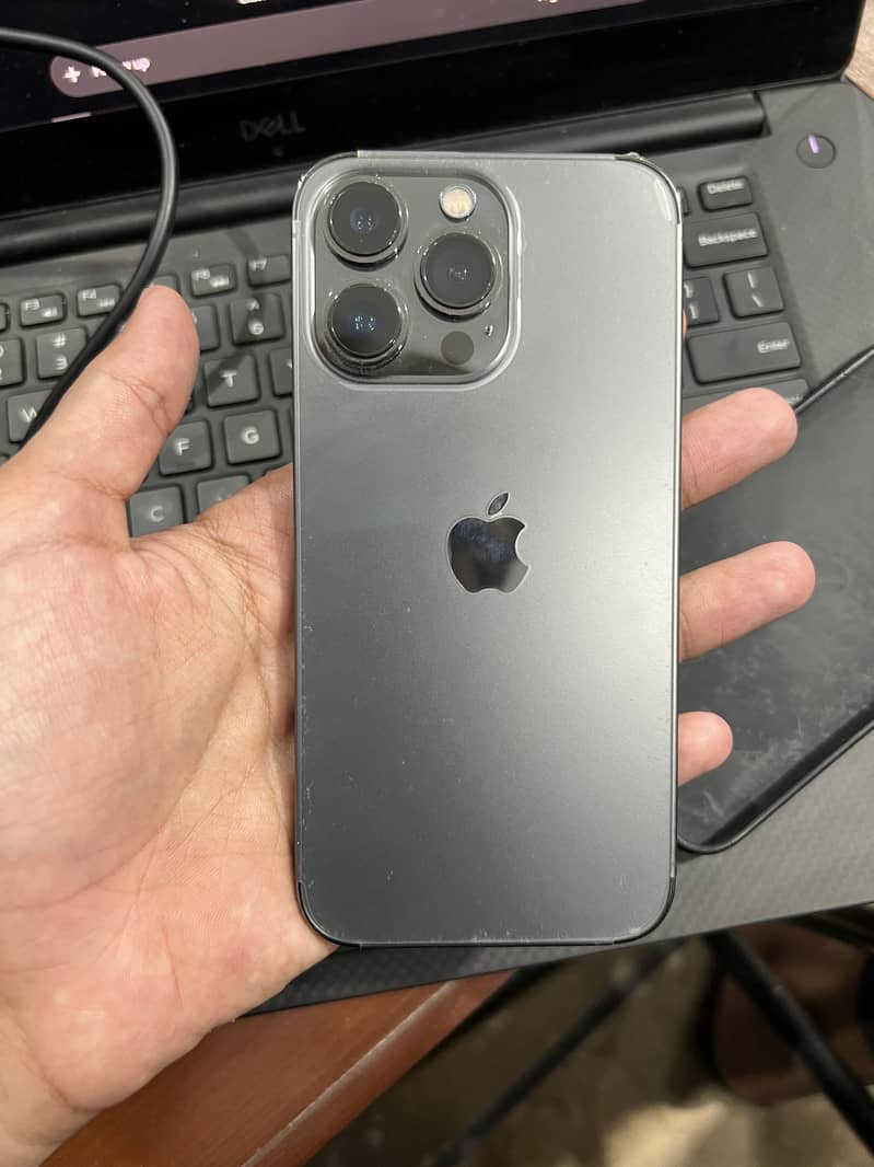 Apple iPhone 13 Pro 0