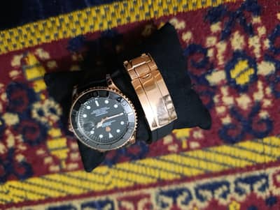 new watch ⌚ and 10/10 condition