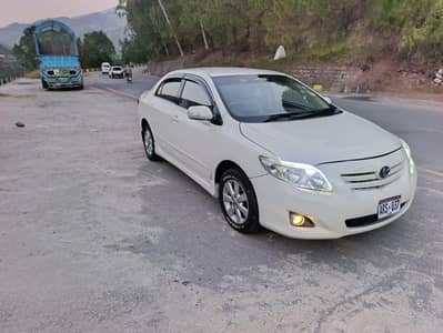 Corolla 2 OD Saloon for sale