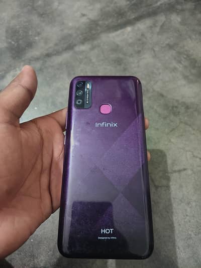 infinix hot 9play