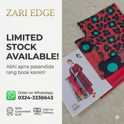 Fancy Dresses | ZariEdge, Ladies Dresses | New Arrivals |  unstich