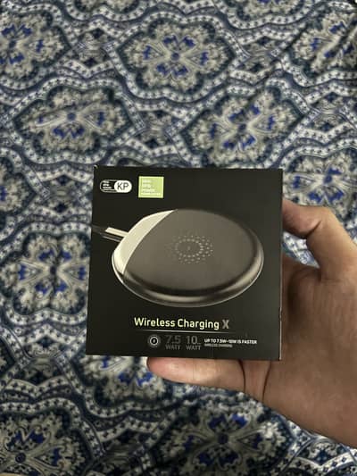 iPhone wireless Charger