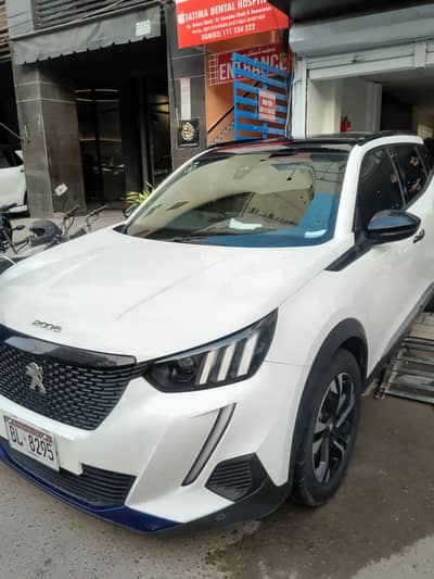 Peugeot 2008 2024