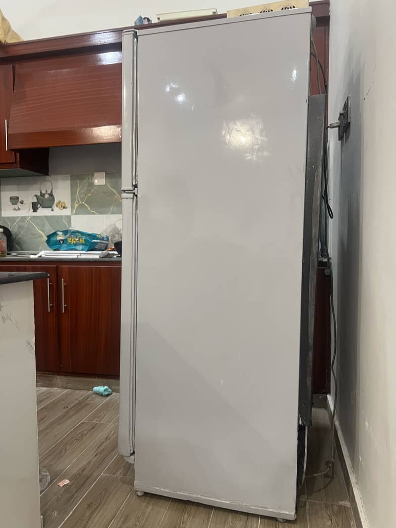 Pell Refrigerator 1