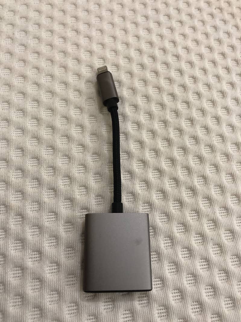 Macdodo lightning splitter 2