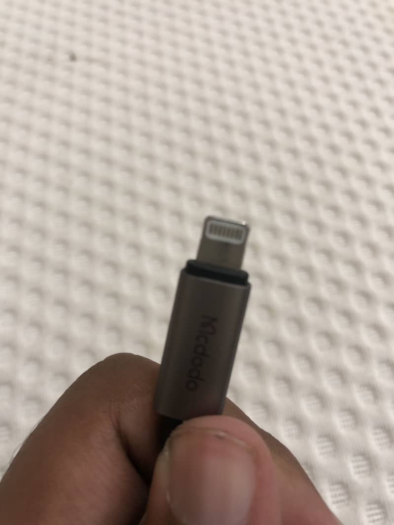 Macdodo lightning splitter 3