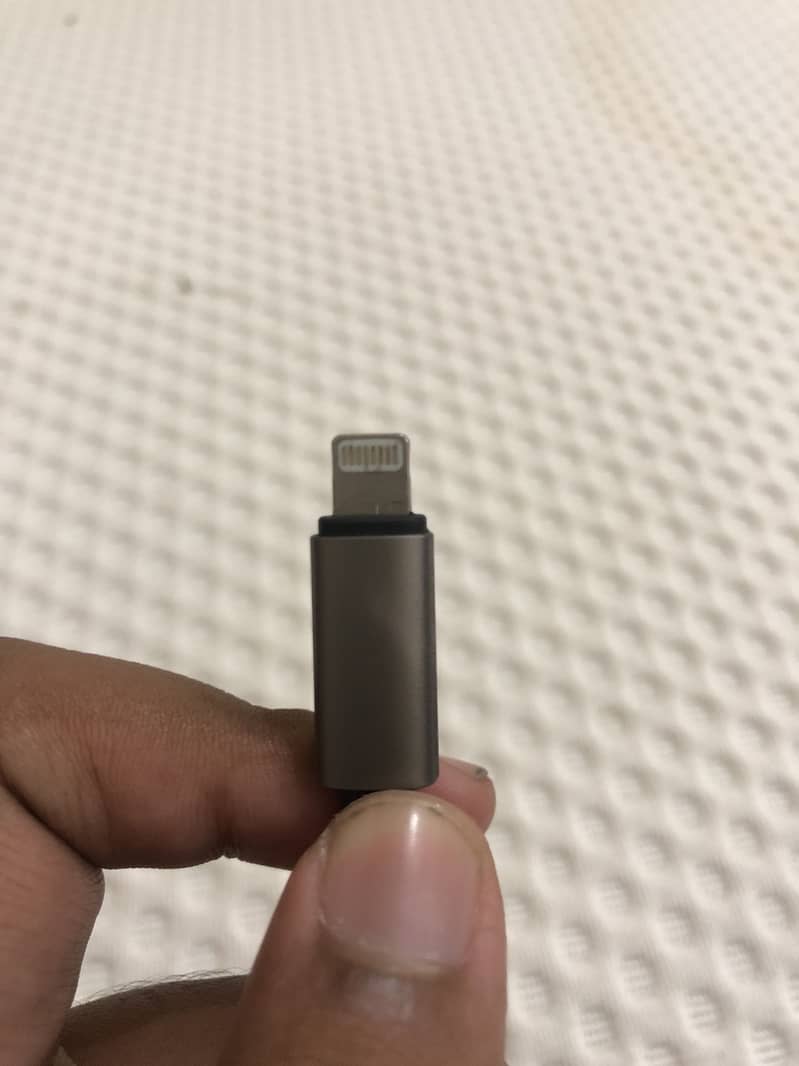 Macdodo lightning splitter 4